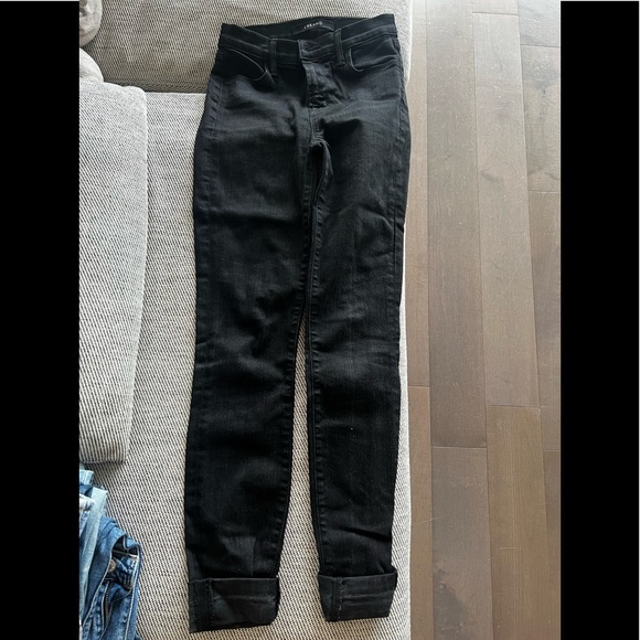 J Brand Maria High Rise Photo Ready Jeans - Picture 8 of 9